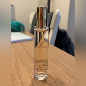 Zara Rose Gourmand Perfume